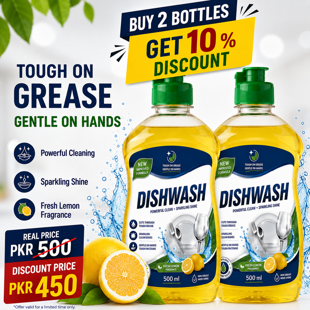 special offer Dishwash