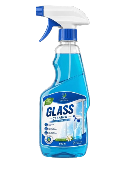 Window & Glass Cleaner
